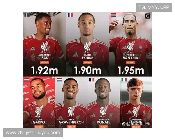 英超球员官方身高数据统计及其对比赛的影响